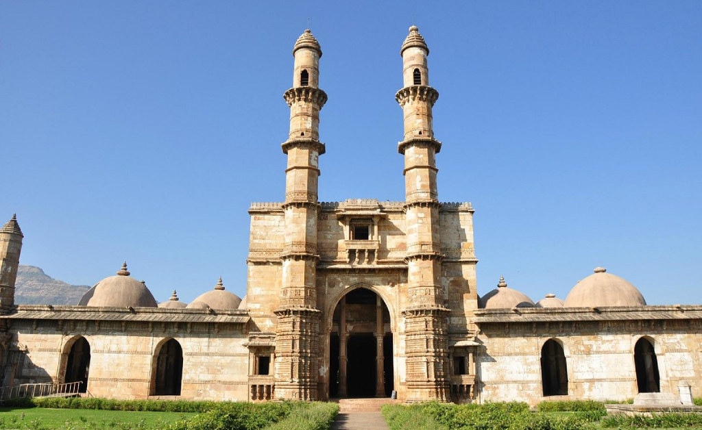 Gujarat's UNESCO Sites